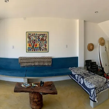 Tayta Surf House Apartment Lobitos Exterior photo