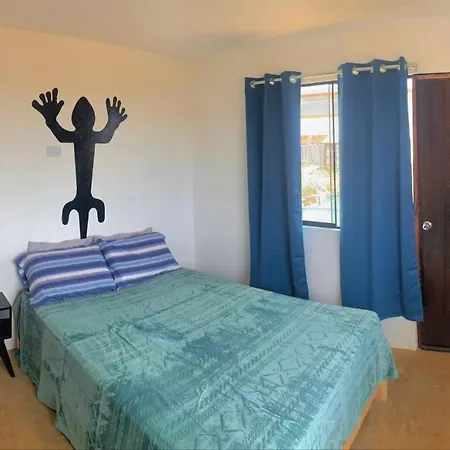 Tayta Surf House Apartment Lobitos Exterior photo