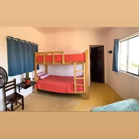Tayta Surf House Apartment Lobitos Exterior photo