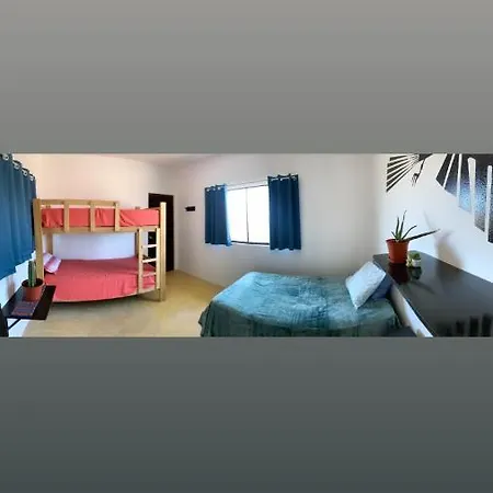 Tayta Surf House Apartment Lobitos Exterior photo