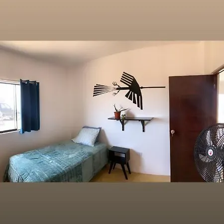 Tayta Surf House Apartment Lobitos Exterior photo