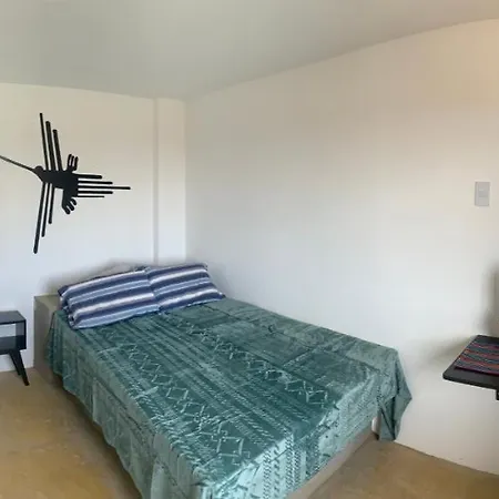Tayta Surf House Apartment Lobitos Exterior photo