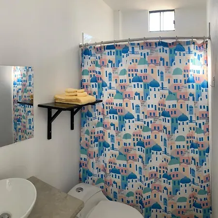 Tayta Surf House Apartment Lobitos Exterior photo