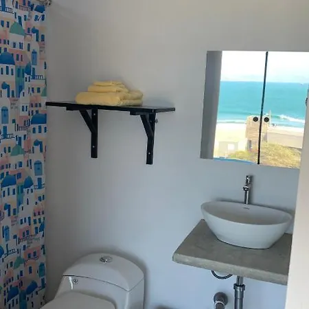 Tayta Surf House Apartment Lobitos Exterior photo