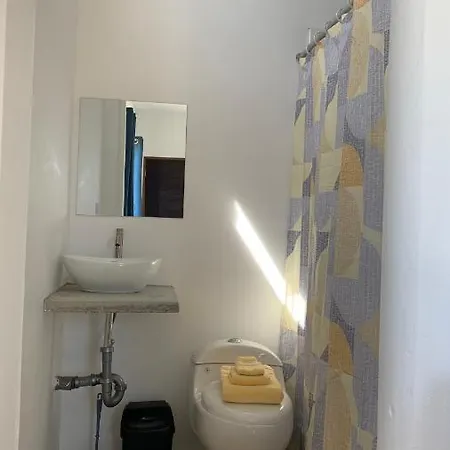 Tayta Surf House Apartment Lobitos Exterior photo