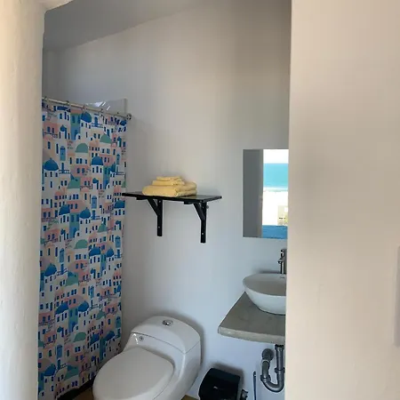 Tayta Surf House Apartment Lobitos Exterior photo