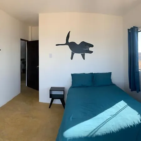 Tayta Surf House Apartment Lobitos Exterior photo