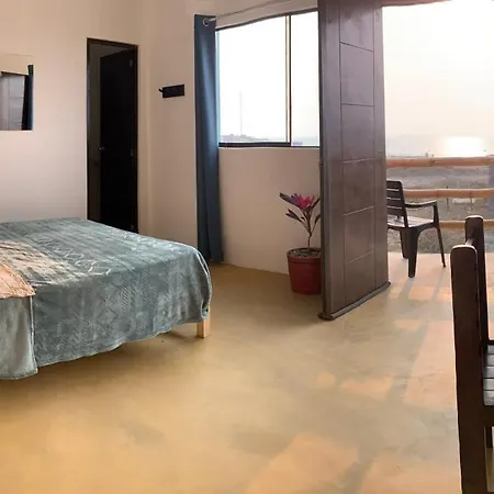 Tayta Surf House Apartment Lobitos Exterior photo