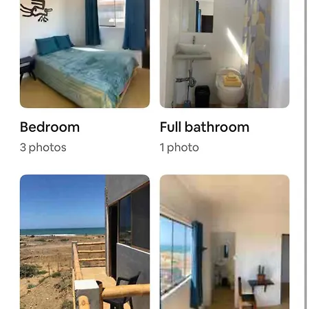 Tayta Surf House Apartment Lobitos Exterior photo