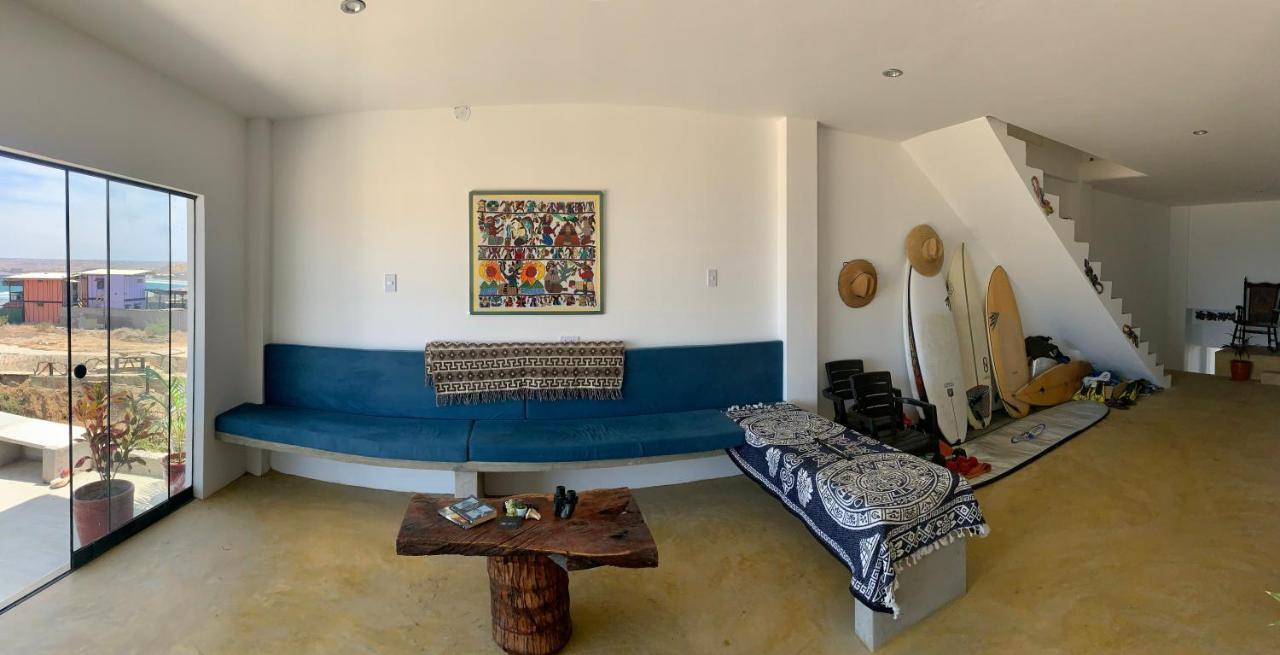 Tayta Surf House Lobitos