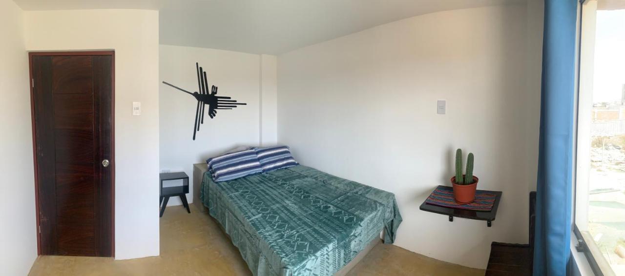 Homestay Tayta Surf House Lobitos