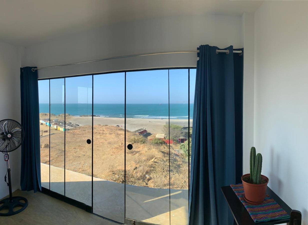 Homestay Tayta Surf House Lobitos