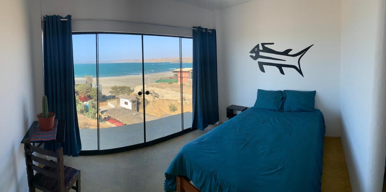 Homestay Tayta Surf House *