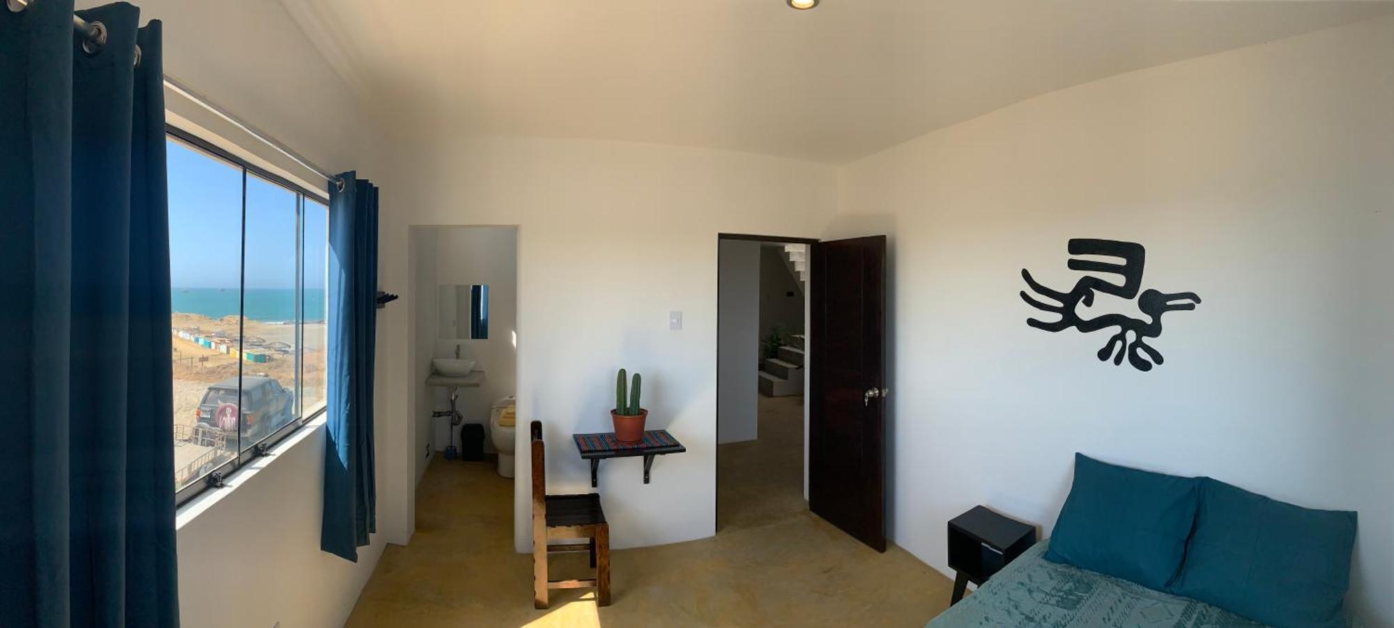 Homestay Tayta Surf House *