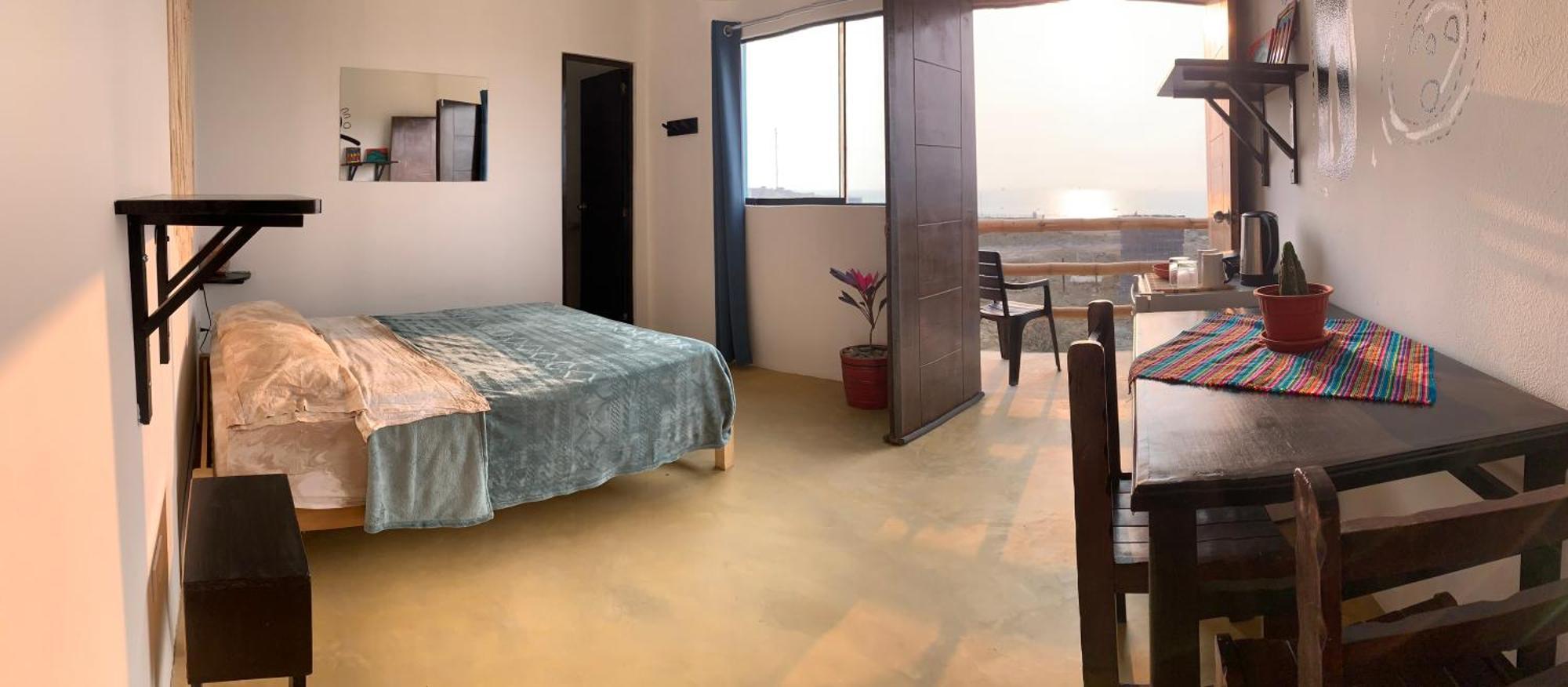 Homestay Tayta Surf House *