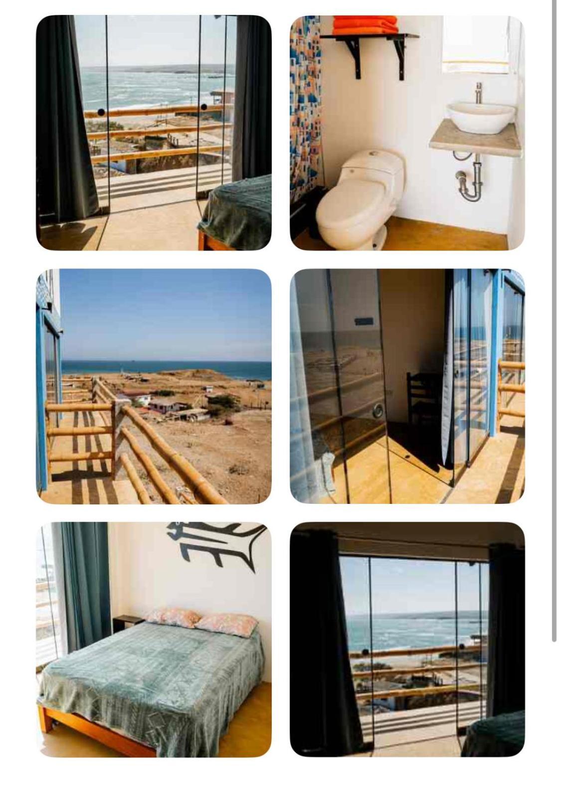 Tayta Surf House Homestay