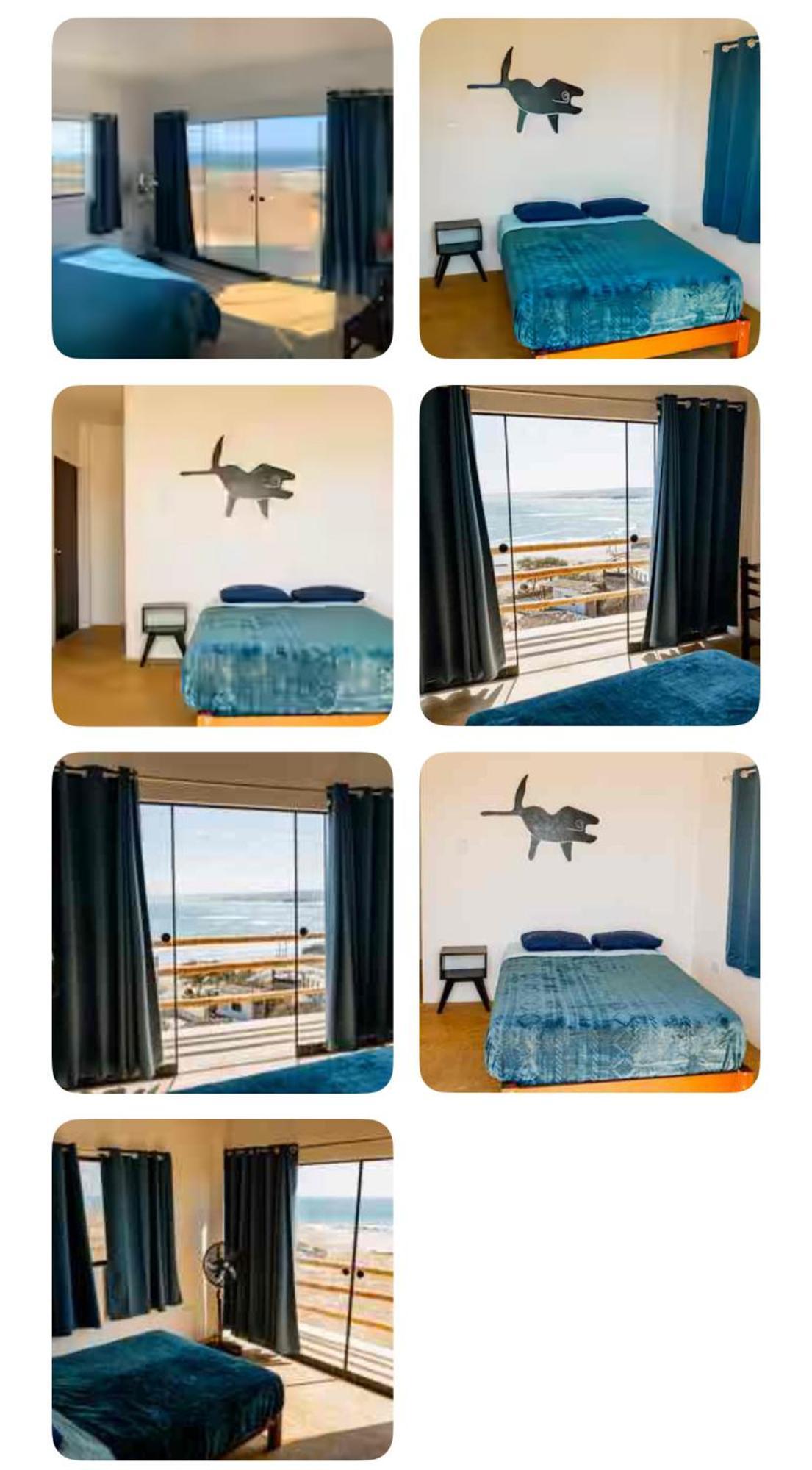 Homestay Tayta Surf House *