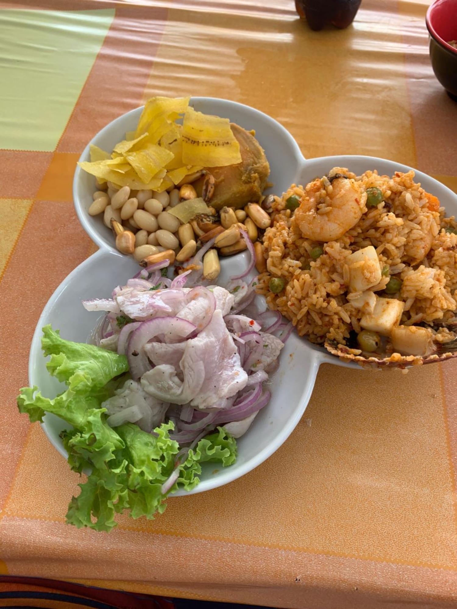 Tayta Surf House Homestay
