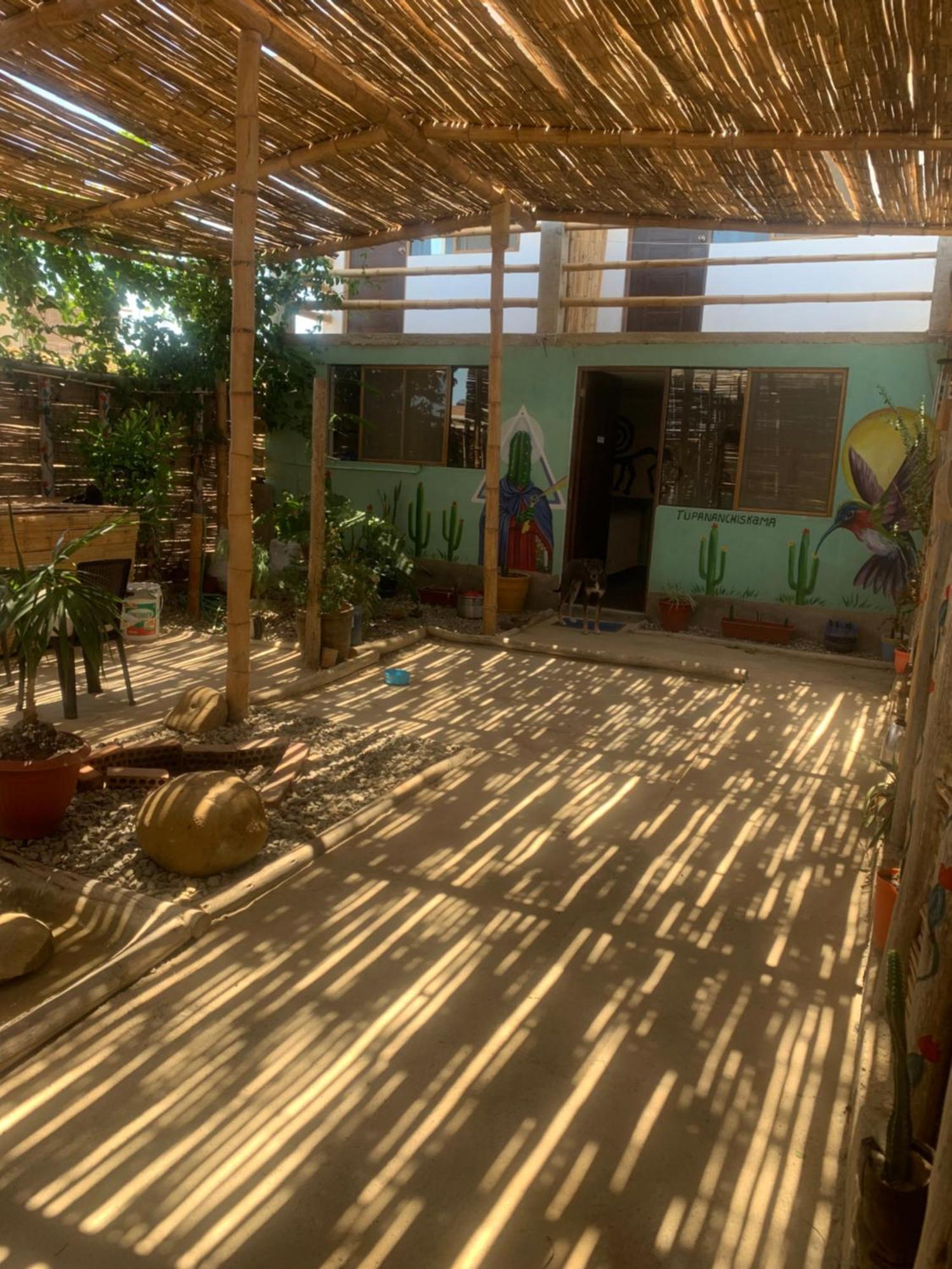 Homestay Tayta Surf House